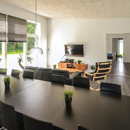 Casa de Férias 5 Bedroom Pet Friendly In Glesborg