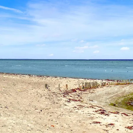 5 Bedroom Pet Friendly In Casa de Férias Glesborg